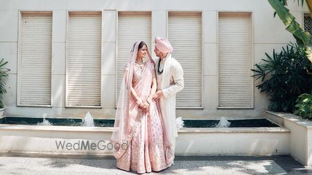 Real Wedding Image