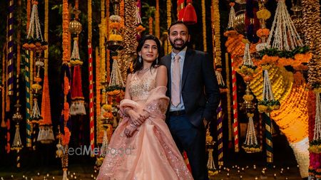 Real Wedding Image