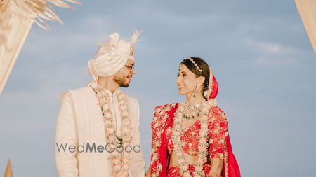 Real Wedding Image
