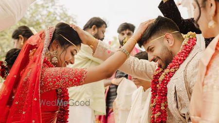 Real Wedding Image