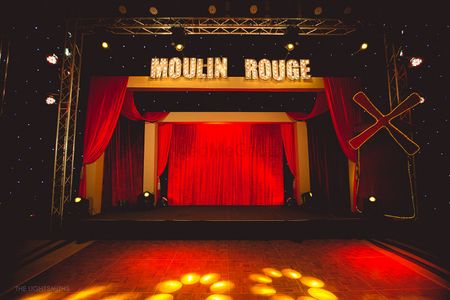 Photo of Moulin rouge theme