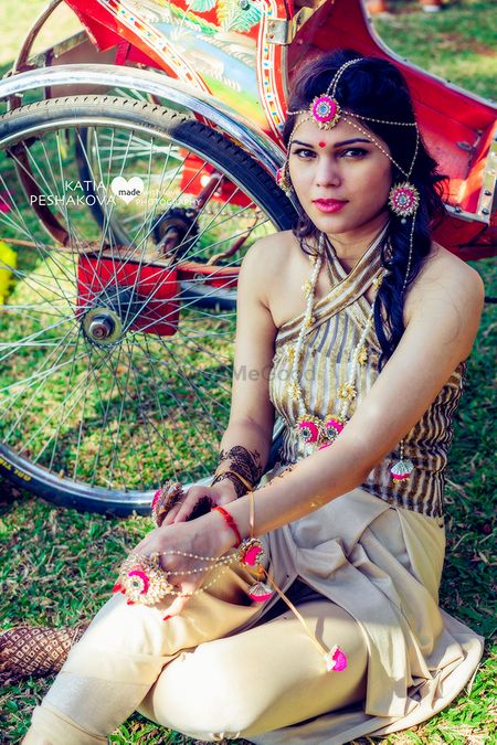 Tripura's Colourful Risa Gets Coveted GI Tag - The Indian Tribal