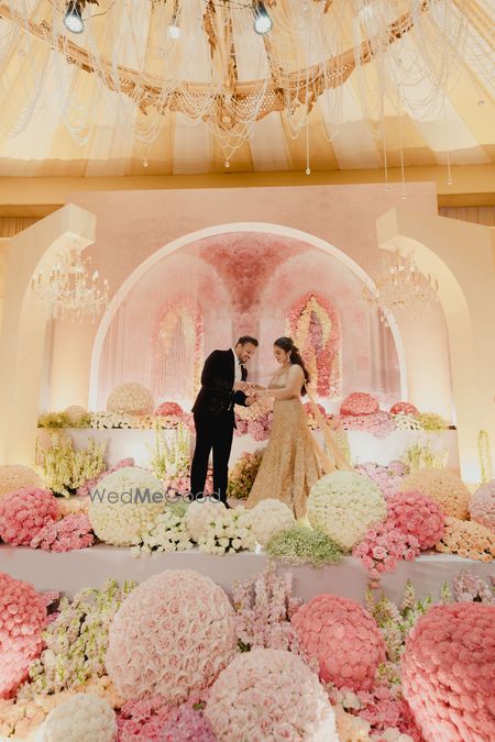 Sanjana and Gowtham