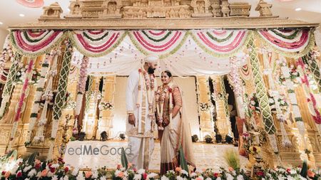 Real Wedding Image