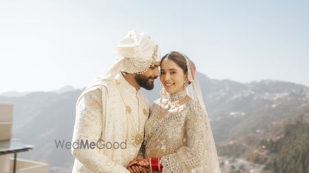 Real Wedding Image