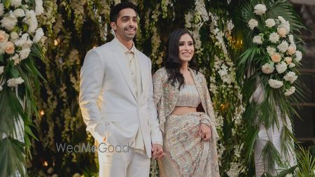 Real Wedding Image