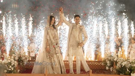 Real Wedding Image