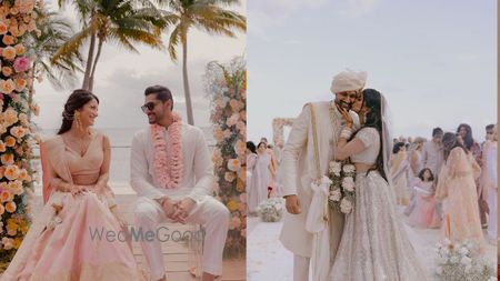 Real Wedding Image