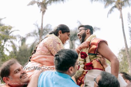 Ranjani and Kirubakaran