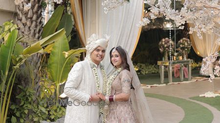 Real Wedding Image