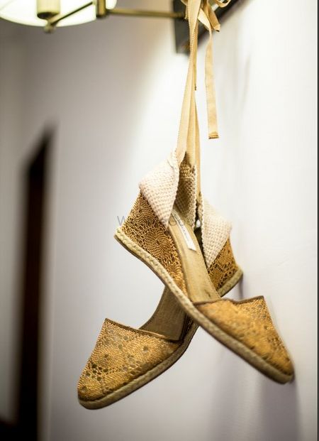 Photo of Calvin klein bridal shoes