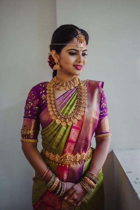 Bangalore Telugu Modern & Stylish Wedding - Sushma & Romit