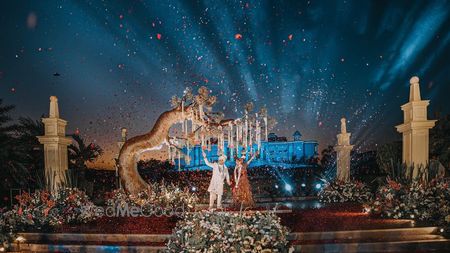 Real Wedding Image