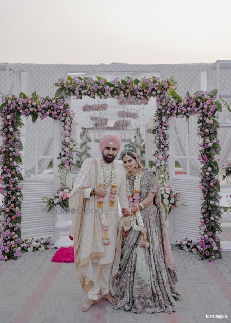 Saumya and Karamveer