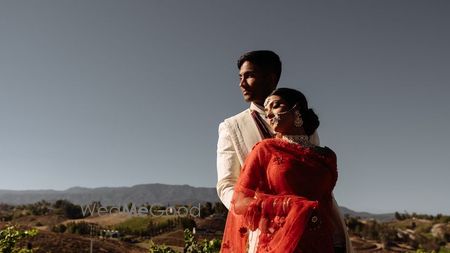 Real Wedding Image