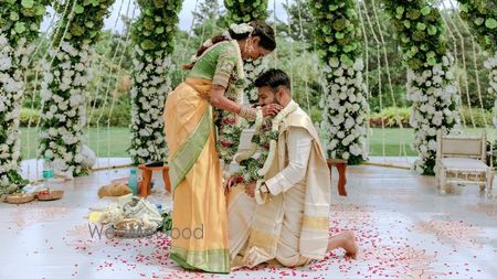 Real Wedding Image
