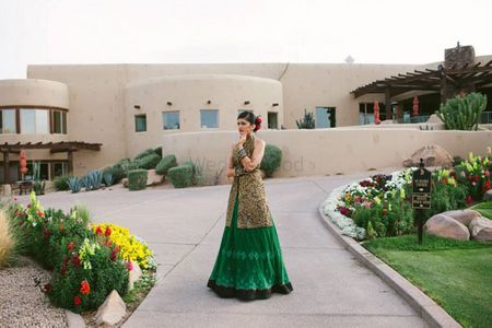 Photo from Rupali & Nirav wedding in Arizona