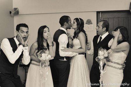 Wedding Photoshoot & Poses Photo