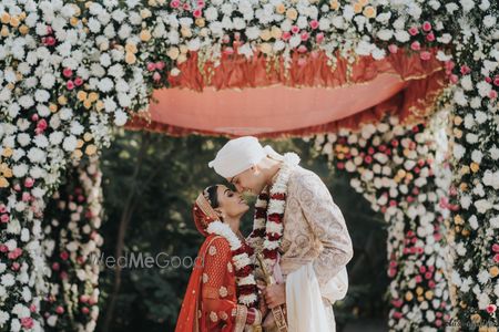 Purnima and Nathan