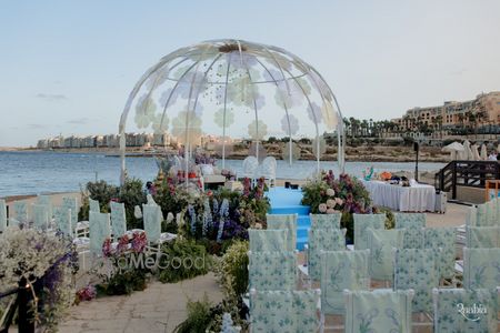 Album in City Shot in Malta