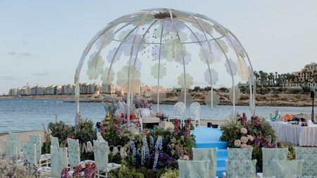 Real Wedding Image