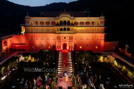 Album in City Shot in Jaipur