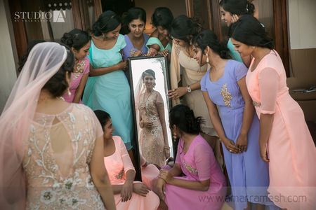 Photo of must take photos with bridesmaids