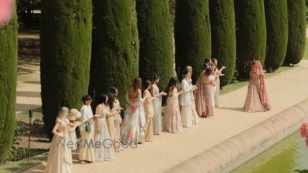 Real Wedding Image