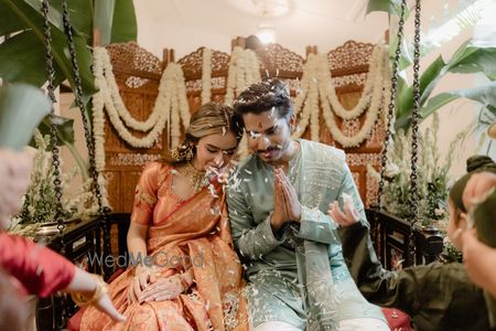 Jasleen Kaur & Nava Krishna