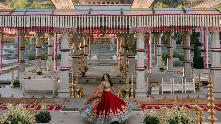 Real Wedding Image