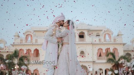 Real Wedding Image