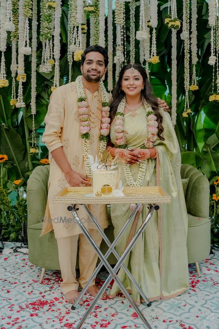 Madhuri and Adithya