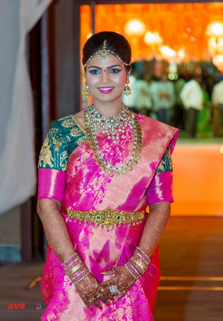 Hyderabad Telugu Grand & Luxurious Wedding - Deepthi and Avinash
