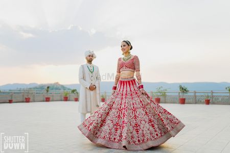 Photo from Agrima and Daksh wedding in Jaipur
