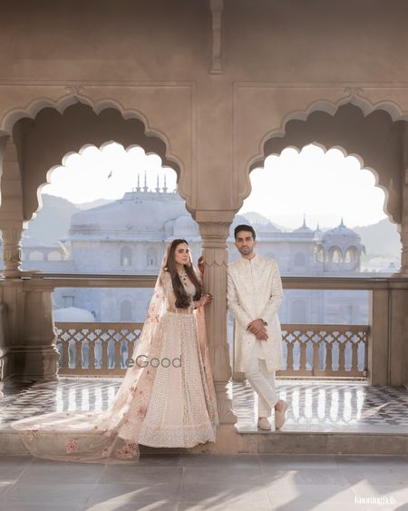 Album in City Shot in Jaipur