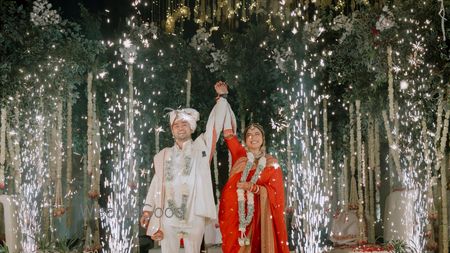 Real Wedding Image