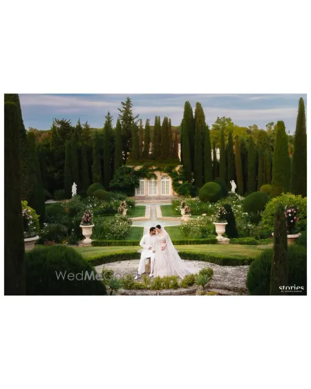 Album in City Shot in France