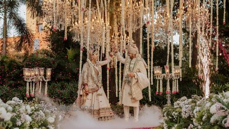 Real Wedding Image