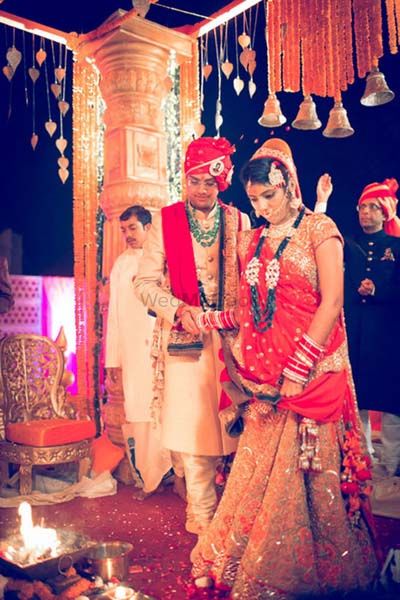 Photo from Karan & Isha wedding in Jaipur