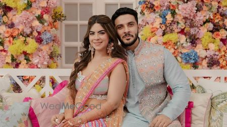 Real Wedding Image