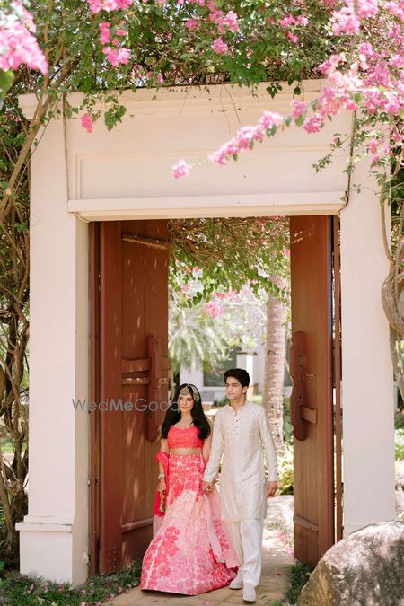 Astha and Chirag