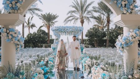 Real Wedding Image