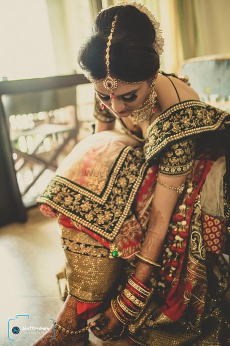 Mumbai Gujarati Destination Wedding - Priyanka and Vishal