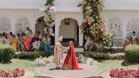 Real Wedding Image
