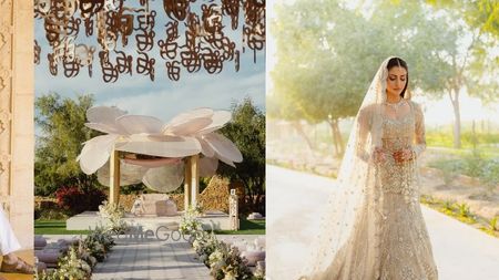 Real Wedding Image
