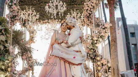 Real Wedding Image
