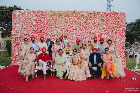 Photo from Meher & Gursimran wedding in Delhi NCR