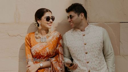 Real Wedding Image