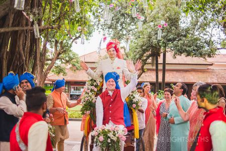 Photo from Lars & Shweta wedding in Goa