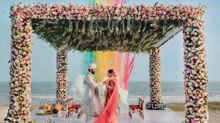 Real Wedding Image